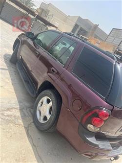 شيفروليه تريل بليزر